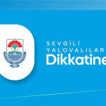 YALOVA BELEDİYESİ'NDEN ŞEFİKA SOKAK İÇİN ASFALT ÇALIŞMASI DUYURUSU