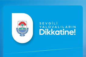 YALOVA BELEDİYESİ'NDEN ŞEFİKA SOKAK İÇİN ASFALT ÇALIŞMASI DUYURUSU
