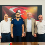 YTSO Heyetinden Yalova Eğitim ve Araştırma Hastanesi’ne Ziyaret 28 YTSO Heyetinden Yalova Eğitim ve Araştırma Hastanesi’ne Ziyaret