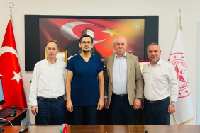 YTSO Heyetinden Yalova Eğitim ve Araştırma Hastanesi’ne Ziyaret 4 YTSO Heyetinden Yalova Eğitim ve Araştırma Hastanesi’ne Ziyaret