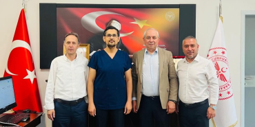 YTSO Heyetinden Yalova Eğitim ve Araştırma Hastanesi’ne Ziyaret 93 YTSO Heyetinden Yalova Eğitim ve Araştırma Hastanesi’ne Ziyaret