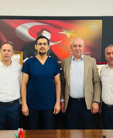 YTSO Heyetinden Yalova Eğitim ve Araştırma Hastanesi’ne Ziyaret