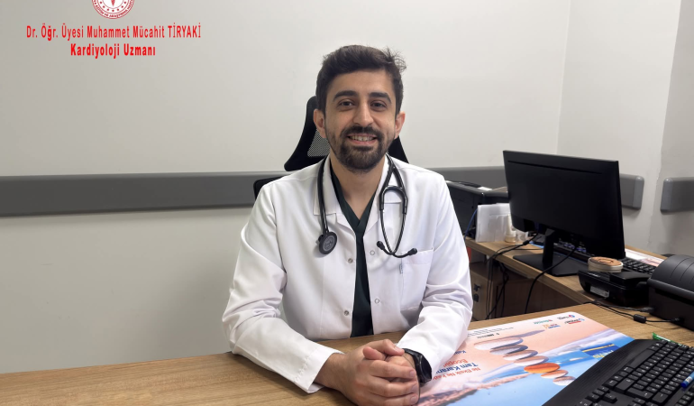 Yalova Eğitim ve Araştırma Hastanesi’nin Hekim Kadrosu Güçleniyor: 6 Yalova Eğitim ve Araştırma Hastanesi’nin Hekim Kadrosu Güçleniyor: