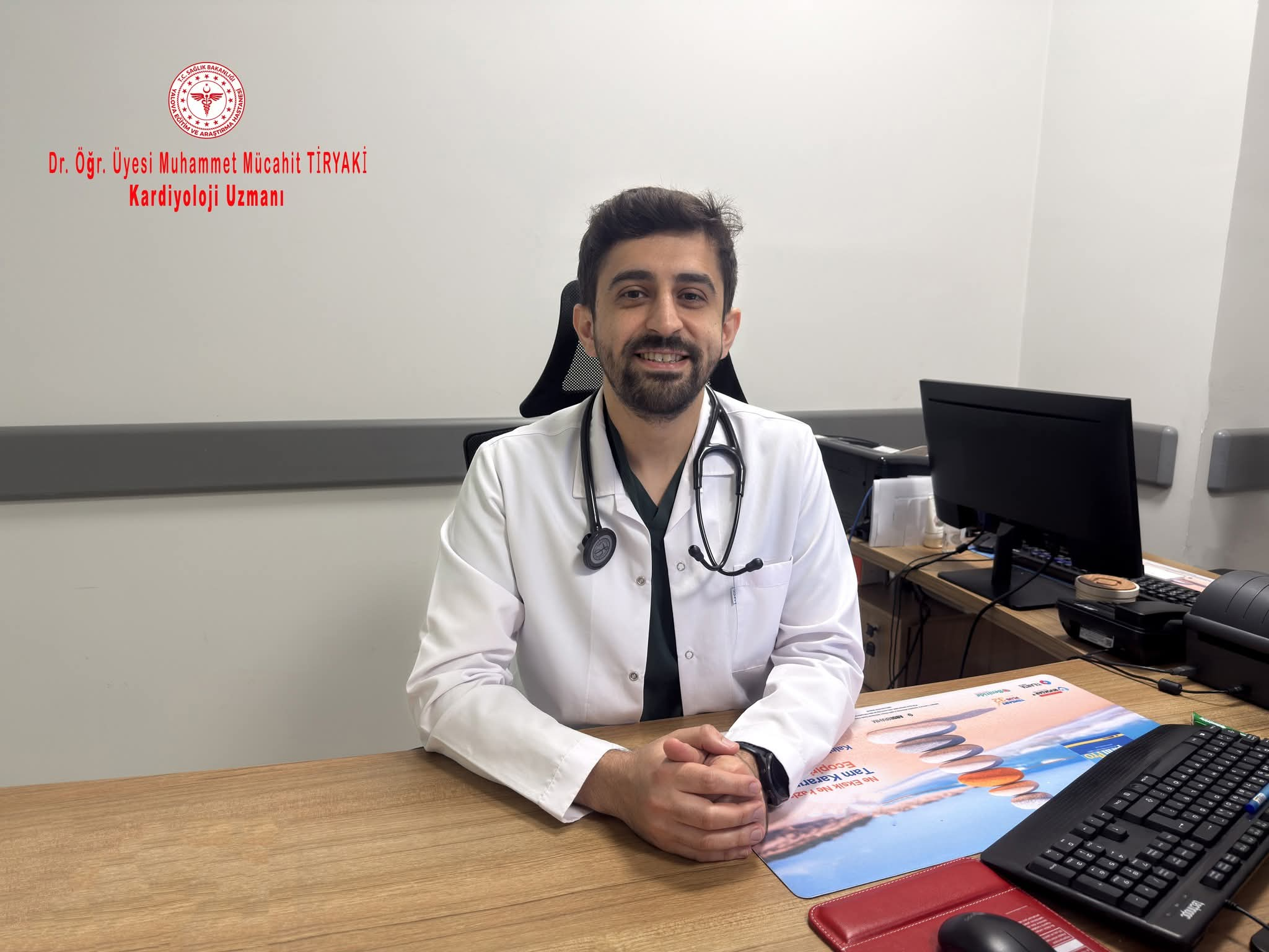 Yalova Eğitim ve Araştırma Hastanesi’nin Hekim Kadrosu Güçleniyor: 7 Yalova Eğitim ve Araştırma Hastanesi’nin Hekim Kadrosu Güçleniyor: