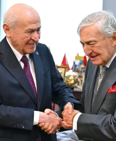 Devlet Bahçeli’den Rahmi Koç Hakkındaki Soruşturmaya Tepki: “Yanlıştır” 3 Devlet Bahçeli’den Rahmi Koç Hakkındaki Soruşturmaya Tepki: “Yanlıştır”