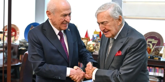 Devlet Bahçeli’den Rahmi Koç Hakkındaki Soruşturmaya Tepki: “Yanlıştır” 17 Devlet Bahçeli’den Rahmi Koç Hakkındaki Soruşturmaya Tepki: “Yanlıştır”