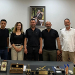 TEDB Yalova Yönetiminden Oda Başkanı Aydın Kacir’e Ziyaret 26 TEDB Yalova Yönetiminden Oda Başkanı Aydın Kacir’e Ziyaret