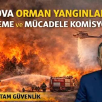 Yalova’da Orman Yangınlarına Karşı Alarm: 23 Maddelik Eylem Planı Yürürlüğe Girdi 25 Yalova’da Orman Yangınlarına Karşı Alarm: 23 Maddelik Eylem Planı Yürürlüğe Girdi