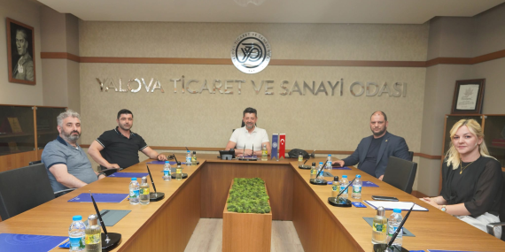 YTSO 1. Meslek Komitesi Nefes Kredisi’ni Değerlendirdi 54 YTSO 1. Meslek Komitesi Nefes Kredisi’ni Değerlendirdi