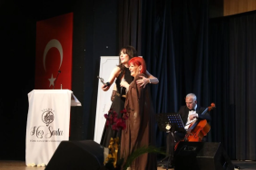 Çiftlikköy’de Çini Kursu Sergisi Sanatseverlerle Buluşuyor 2 thumbnail