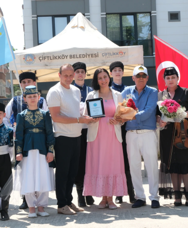 Çiftlikköy’de Tepreş Coşkusu Yaşandı: Kırım Tatarları Baharı Şenlikle Karşıladı 10 Çiftlikköy’de Tepreş Coşkusu Yaşandı: Kırım Tatarları Baharı Şenlikle Karşıladı