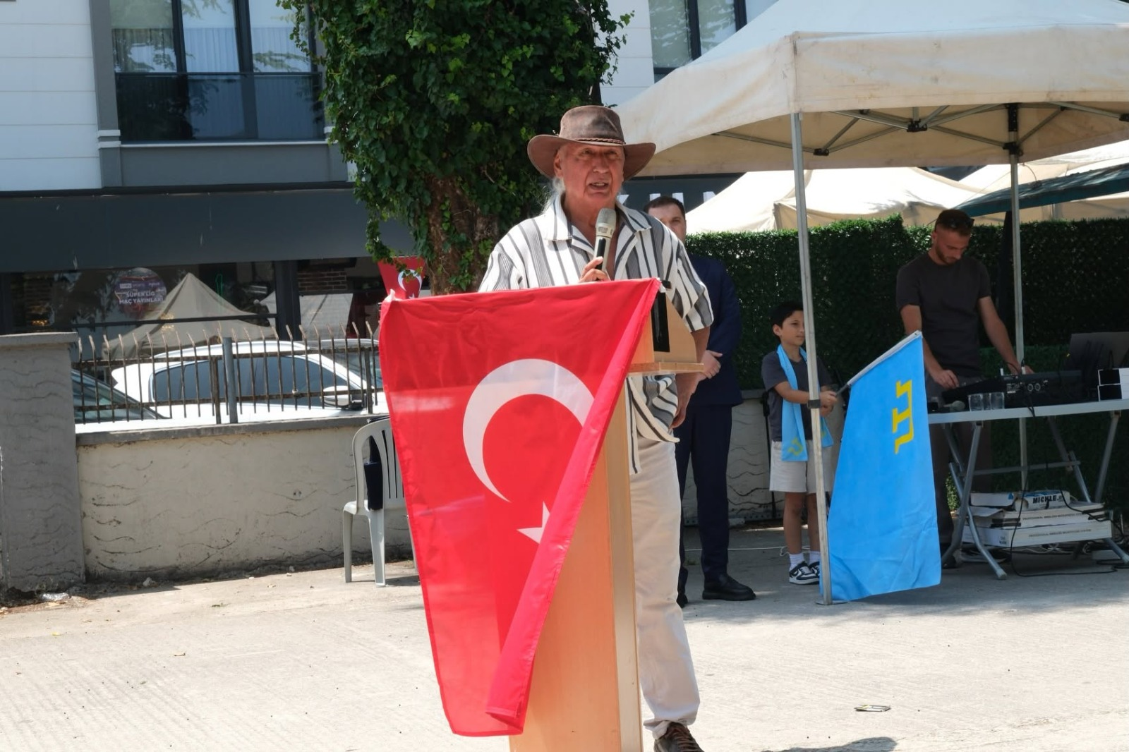 Çiftlikköy’de Tepreş Coşkusu Yaşandı: Kırım Tatarları Baharı Şenlikle Karşıladı 8 Çiftlikköy’de Tepreş Coşkusu Yaşandı: Kırım Tatarları Baharı Şenlikle Karşıladı