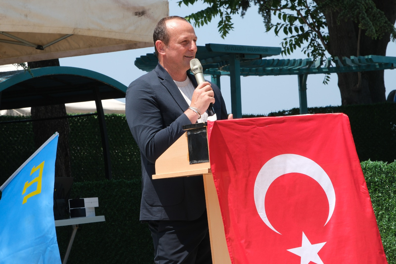 Çiftlikköy’de Tepreş Coşkusu Yaşandı: Kırım Tatarları Baharı Şenlikle Karşıladı 9 Çiftlikköy’de Tepreş Coşkusu Yaşandı: Kırım Tatarları Baharı Şenlikle Karşıladı