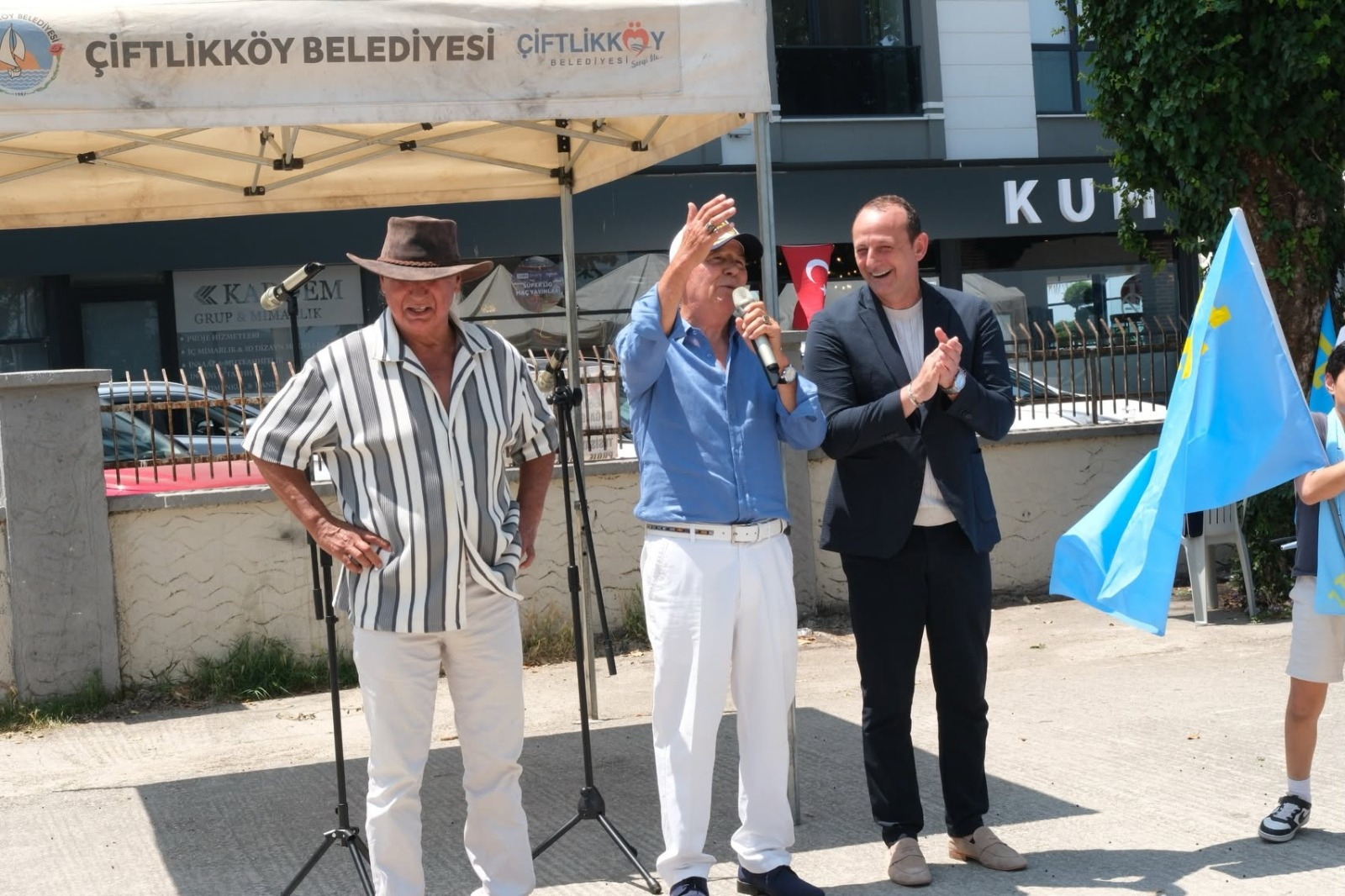 Çiftlikköy’de Tepreş Coşkusu Yaşandı: Kırım Tatarları Baharı Şenlikle Karşıladı 7 Çiftlikköy’de Tepreş Coşkusu Yaşandı: Kırım Tatarları Baharı Şenlikle Karşıladı