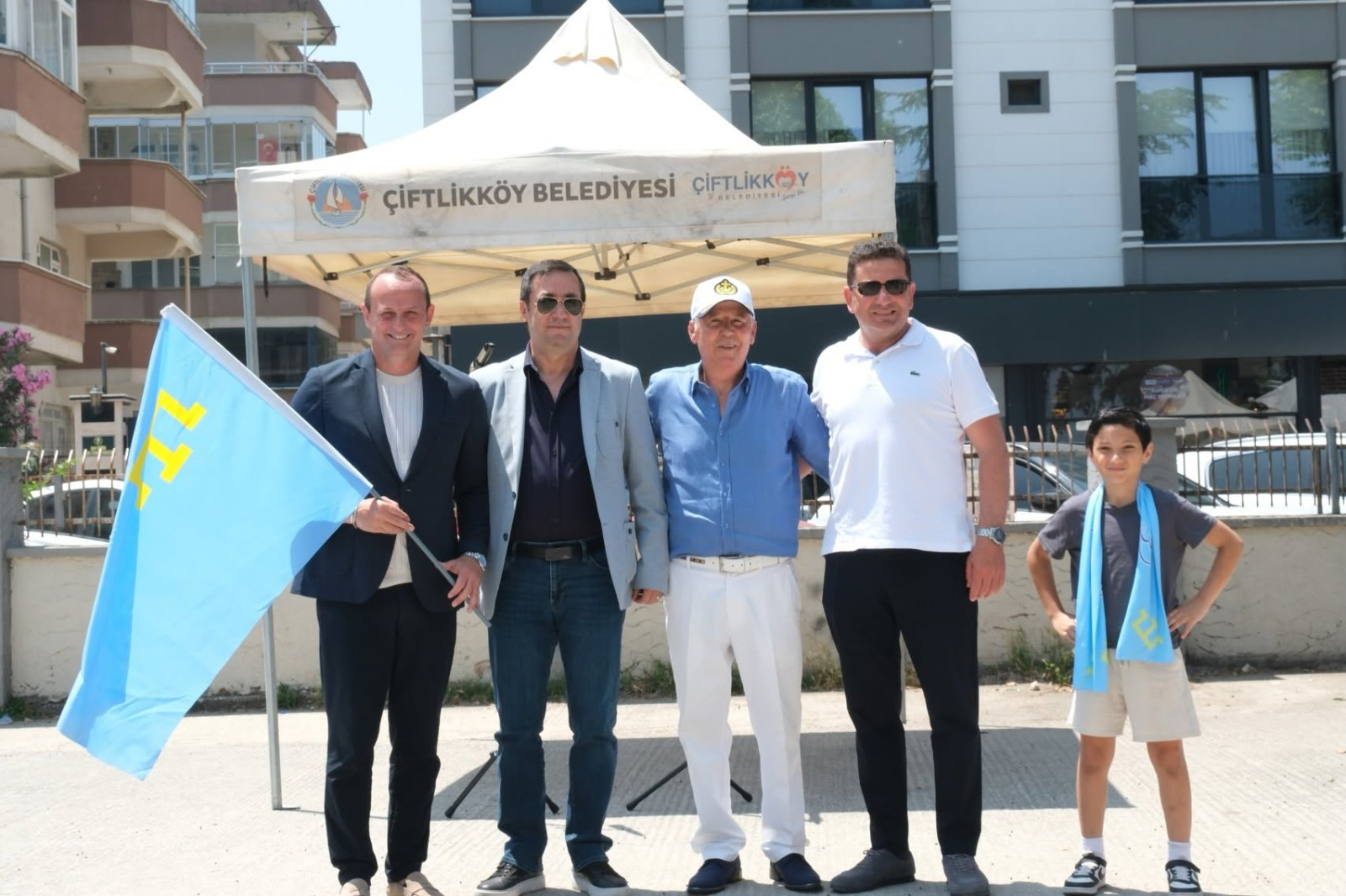Çiftlikköy’de Tepreş Coşkusu Yaşandı: Kırım Tatarları Baharı Şenlikle Karşıladı 5 Çiftlikköy’de Tepreş Coşkusu Yaşandı: Kırım Tatarları Baharı Şenlikle Karşıladı