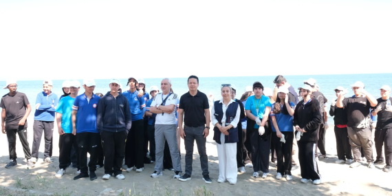 Çiftlikköylüler Marmara Denizi İçin Seferber Oldu: Sahillerde Temizlik, Çevre İçin Farkındalık Mesajı 26 Çiftlikköylüler Marmara Denizi İçin Seferber Oldu: Sahillerde Temizlik, Çevre İçin Farkındalık Mesajı
