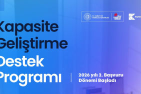 KOSGEB Kapasite Geliştirme Destek Programı 2026’nın 2. Başvuru Dönemi Başladı 41 KOSGEB Kapasite Geliştirme Destek Programı 2026’nın 2. Başvuru Dönemi Başladı