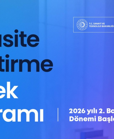 KOSGEB Kapasite Geliştirme Destek Programı 2026’nın 2. Başvuru Dönemi Başladı 7 KOSGEB Kapasite Geliştirme Destek Programı 2026’nın 2. Başvuru Dönemi Başladı