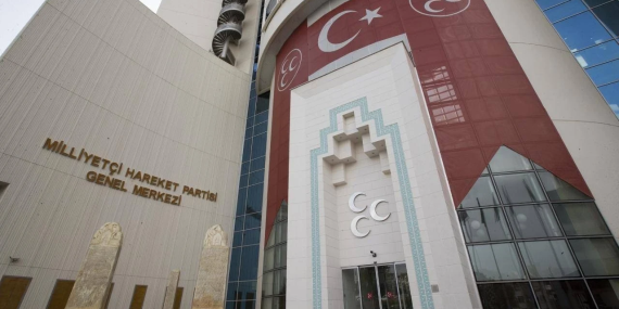 MHP Konya İl Teşkilatı ve İlçe Örgütleri Feshedildi! Genel Merkezden Dikkat Çeken Karar 23 MHP Konya İl Teşkilatı ve İlçe Örgütleri Feshedildi! Genel Merkezden Dikkat Çeken Karar