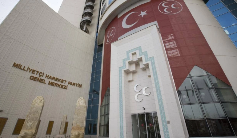 MHP Konya İl Teşkilatı ve İlçe Örgütleri Feshedildi! Genel Merkezden Dikkat Çeken Karar