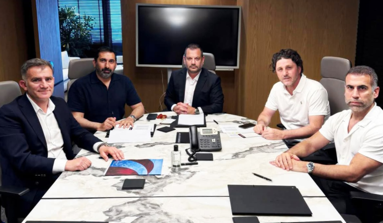 Trabzonspor’da Yeni Sezon Zirvesi: Transferler, Avrupa Hedefi ve Akademi Yapılanması Masaya Yatırıldı 1 Trabzonspor’da Yeni Sezon Zirvesi: Transferler, Avrupa Hedefi ve Akademi Yapılanması Masaya Yatırıldı