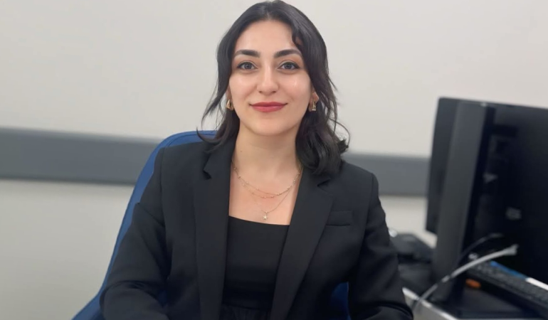 Psikiyatri Uzmanı Dr. Bahar Şen Altun Göreve Başladı