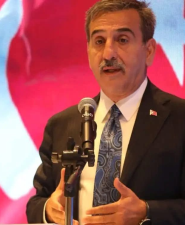 Türk Sağlık-Sen 51. Başkanlar Kurulu Toplantısı Coşkuyla Gerçekleştirildi 7 Türk Sağlık-Sen 51. Başkanlar Kurulu Toplantısı Coşkuyla Gerçekleştirildi