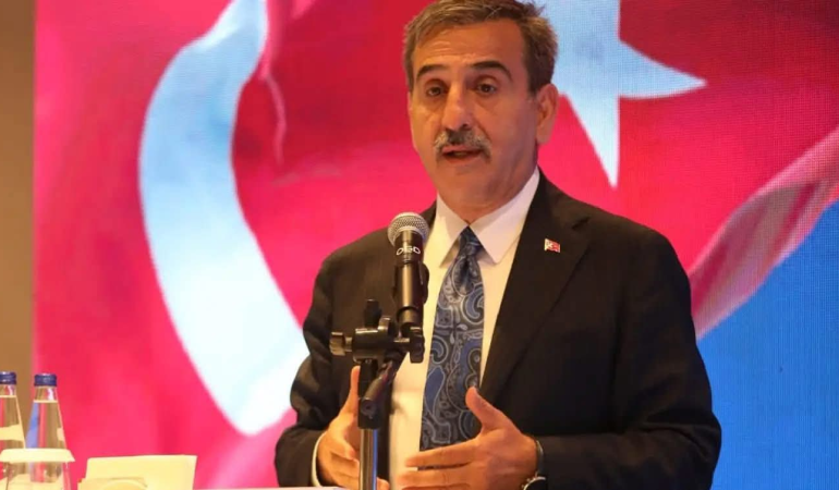 Türk Sağlık-Sen 51. Başkanlar Kurulu Toplantısı Coşkuyla Gerçekleştirildi 1 Türk Sağlık-Sen 51. Başkanlar Kurulu Toplantısı Coşkuyla Gerçekleştirildi