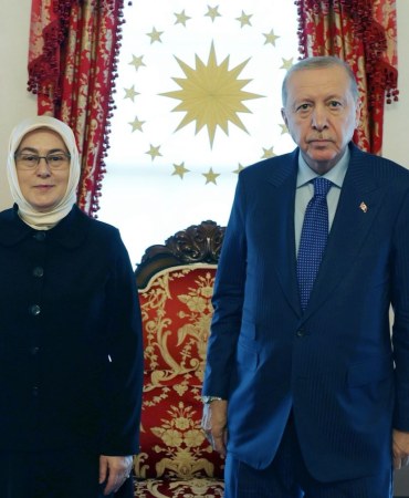 AK Parti Yalova Milletvekili Meliha Akyol, Cumhurbaşkanı Erdoğan ile Görüştü 5 AK Parti Yalova Milletvekili Meliha Akyol, Cumhurbaşkanı Erdoğan ile Görüştü