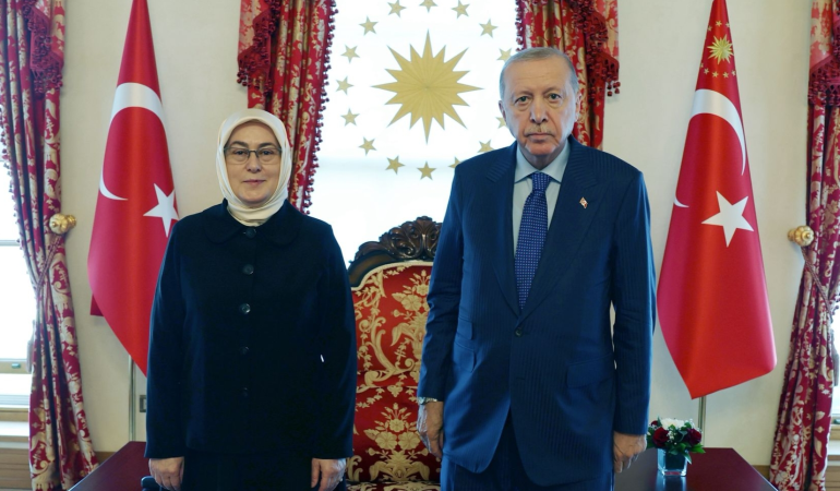 AK Parti Yalova Milletvekili Meliha Akyol, Cumhurbaşkanı Erdoğan ile Görüştü 62 AK Parti Yalova Milletvekili Meliha Akyol, Cumhurbaşkanı Erdoğan ile Görüştü