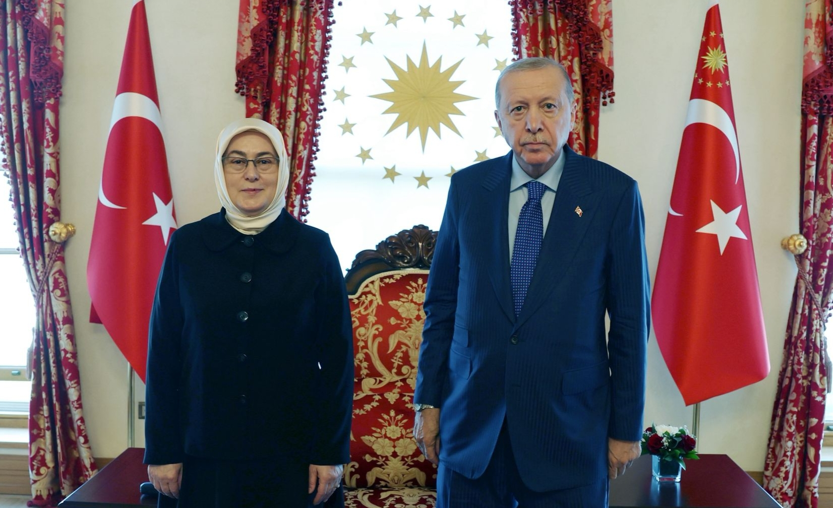 AK Parti Yalova Milletvekili Meliha Akyol, Cumhurbaşkanı Erdoğan ile Görüştü 2 AK Parti Yalova Milletvekili Meliha Akyol, Cumhurbaşkanı Erdoğan ile Görüştü