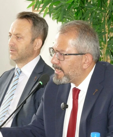 Anahtar Parti Yalova’da Teşkilatlanma Hamlesini Sürdürüyor: “Vatandaş Siyasette Yeni Bir Yol Arıyor”