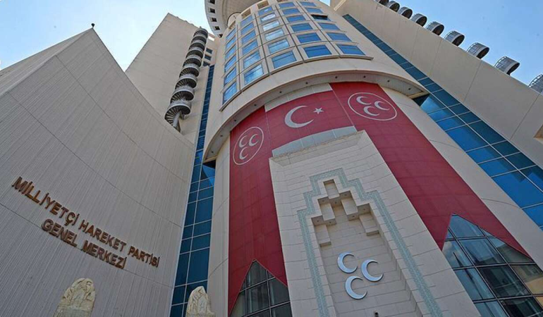MHP'DE DİKKAT ÇEKEN KARAR: KIRIKKALE, ZONGULDAK VE KOCAELİ İL TEŞKİLATLARI FESHEDİLDİ 62 MHP'DE DİKKAT ÇEKEN KARAR: KIRIKKALE, ZONGULDAK VE KOCAELİ İL TEŞKİLATLARI FESHEDİLDİ