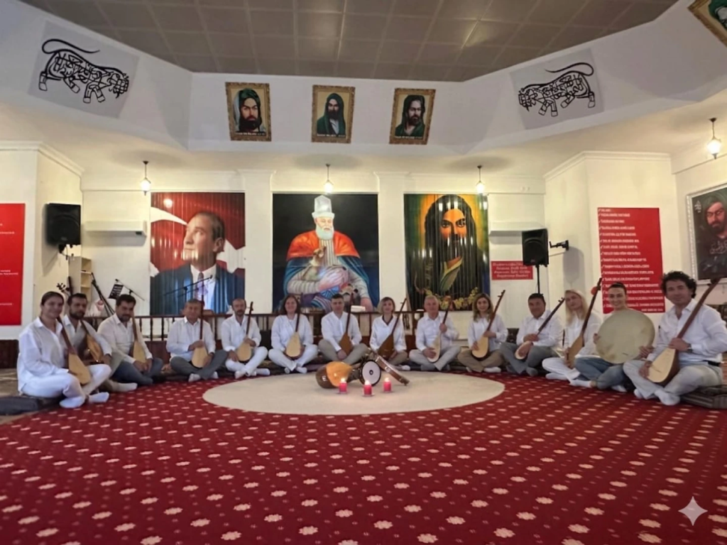 Çiftlikköy’de Anadolu’nun Kadim Ezgileri Yankılanacak: Tenburnâme Konseri 13 Haziran’da Sanatseverlerle Buluşuyor