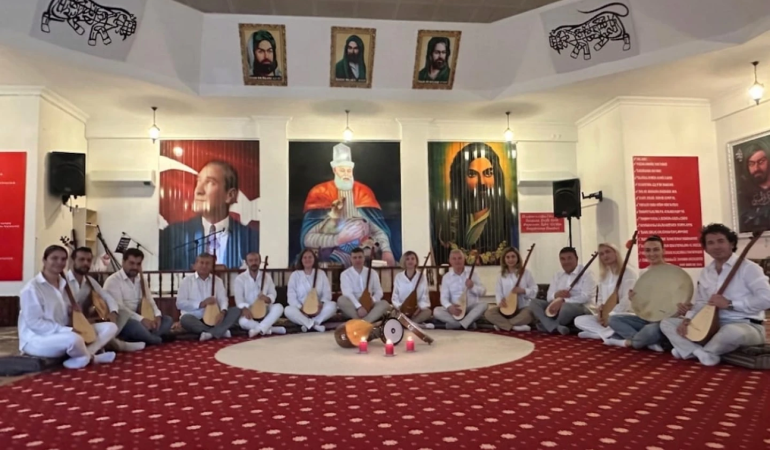Çiftlikköy’de Anadolu’nun Kadim Ezgileri Yankılanacak: Tenburnâme Konseri 13 Haziran’da Sanatseverlerle Buluşuyor