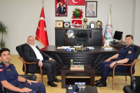 Dr. Murat Akpınar’dan Bakan Yardımcısı Durmuş Ünüvar’a Ziyaret 1 thumbnail
