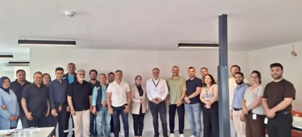 MarmaraGaz’da Kalp Sağlığı Semineri Düzenlendi: Yoğun Tempoda Tansiyon Kontrolünün Önemi Anlatıldı 4 MarmaraGaz’da Kalp Sağlığı Semineri Düzenlendi: Yoğun Tempoda Tansiyon Kontrolünün Önemi Anlatıldı