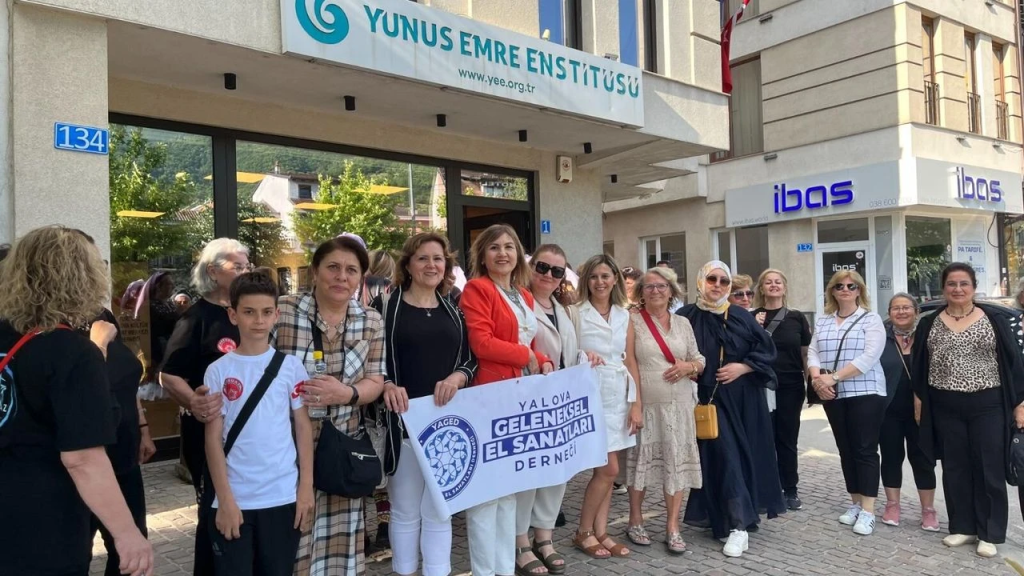 Yalova’dan Kosova’ya Kültür Köprüsü: “Evlad-ı Fatihan’ın” Sergisi Prizren’de Büyük İlgi Gördü