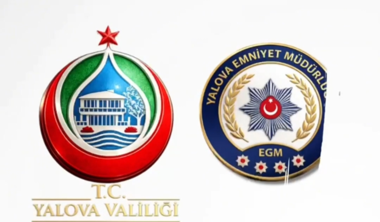 Çınarcık’ta Suç ve Suçlulara Geçit Yok: Hırsızlık Şüphelileri Tutuklandı, Yıllardır Aranan Hükümlüler Yakalandı