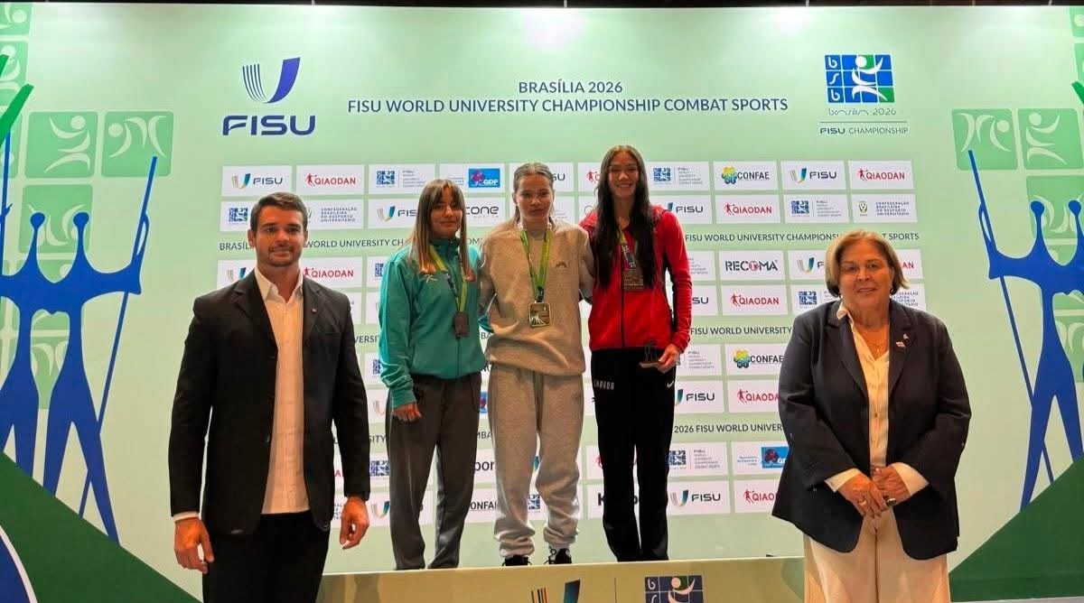 Yalova Üniversitesi ve Termal Belediyespor’dan Dünya Çapında Büyük Başarı: Brezilya’da 2 Altın, 1 Gümüş Madalya 4 Yalova Üniversitesi ve Termal Belediyespor’dan Dünya Çapında Büyük Başarı: Brezilya’da 2 Altın, 1 Gümüş Madalya
