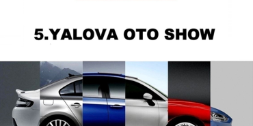 5. Yalova Oto Show Başlıyor: Otomotivin Dev Markaları Yalova’da Buluşuyor 92 5. Yalova Oto Show Başlıyor: Otomotivin Dev Markaları Yalova’da Buluşuyor