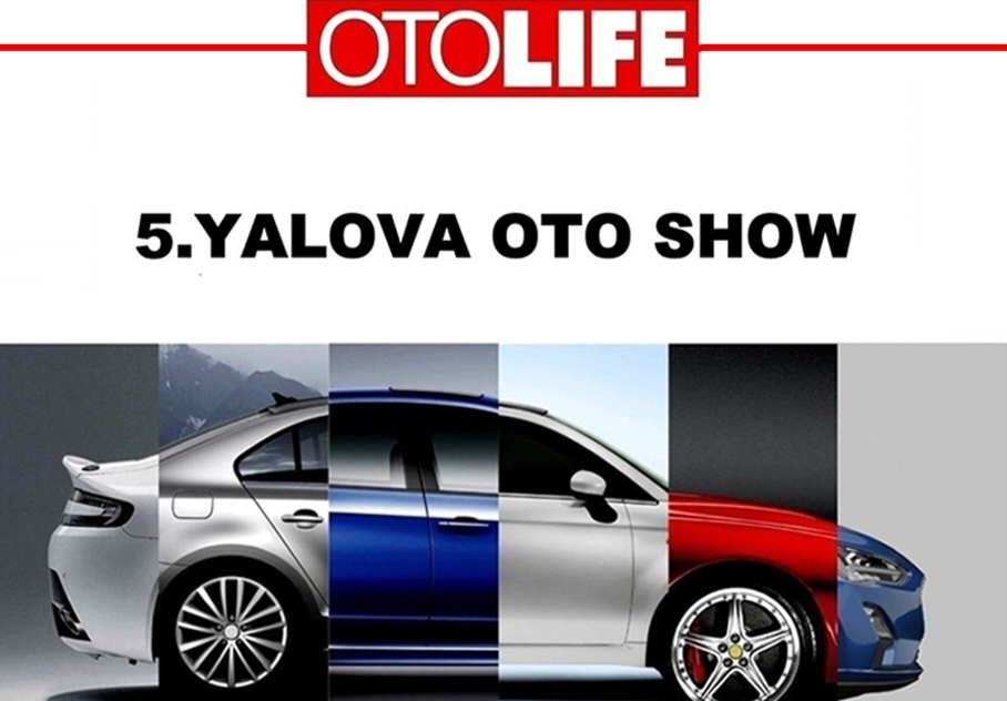 5. Yalova Oto Show Başlıyor: Otomotivin Dev Markaları Yalova’da Buluşuyor 3 5. Yalova Oto Show Başlıyor: Otomotivin Dev Markaları Yalova’da Buluşuyor