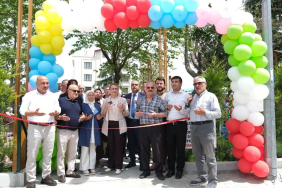Altınova’da Yenilenen Cumhuriyet Parkı Hizmete Açıldı: İlçeye Modern Sosyal Yaşam Alanı Kazandırıldı 2 Altınova’da Yenilenen Cumhuriyet Parkı Hizmete Açıldı: İlçeye Modern Sosyal Yaşam Alanı Kazandırıldı