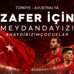 Yalova’da Milli Heyecan Cumhuriyet Meydanı’nda Yaşanacak: Türkiye–Avustralya Maçı Dev Ekranda Yayınlanacak 31 Yalova’da Milli Heyecan Cumhuriyet Meydanı’nda Yaşanacak: Türkiye–Avustralya Maçı Dev Ekranda Yayınlanacak