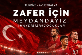 Yalova’da Milli Heyecan Cumhuriyet Meydanı’nda Yaşanacak: Türkiye–Avustralya Maçı Dev Ekranda Yayınlanacak 39 Yalova’da Milli Heyecan Cumhuriyet Meydanı’nda Yaşanacak: Türkiye–Avustralya Maçı Dev Ekranda Yayınlanacak