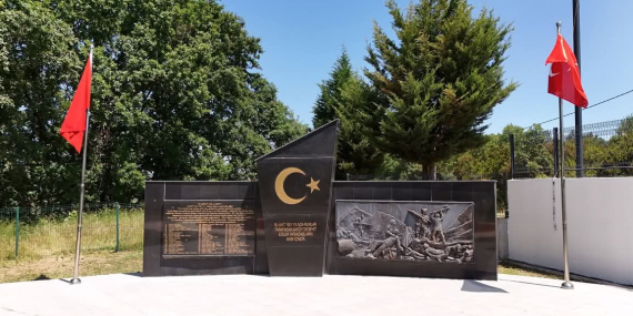 Akköy Şehitleri 105. Yılında Dualarla Anılacak: Şehitlikte Kapsamlı Hazırlıklar Tamamlandı 15 Akköy Şehitleri 105. Yılında Dualarla Anılacak: Şehitlikte Kapsamlı Hazırlıklar Tamamlandı