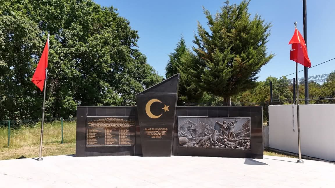 Akköy Şehitleri 105. Yılında Dualarla Anılacak: Şehitlikte Kapsamlı Hazırlıklar Tamamlandı 8 Akköy Şehitleri 105. Yılında Dualarla Anılacak: Şehitlikte Kapsamlı Hazırlıklar Tamamlandı
