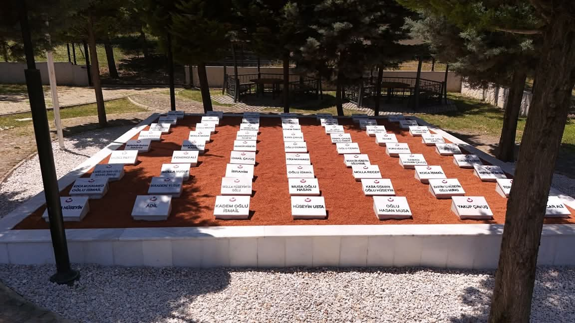 Akköy Şehitleri 105. Yılında Dualarla Anılacak: Şehitlikte Kapsamlı Hazırlıklar Tamamlandı 4 Akköy Şehitleri 105. Yılında Dualarla Anılacak: Şehitlikte Kapsamlı Hazırlıklar Tamamlandı