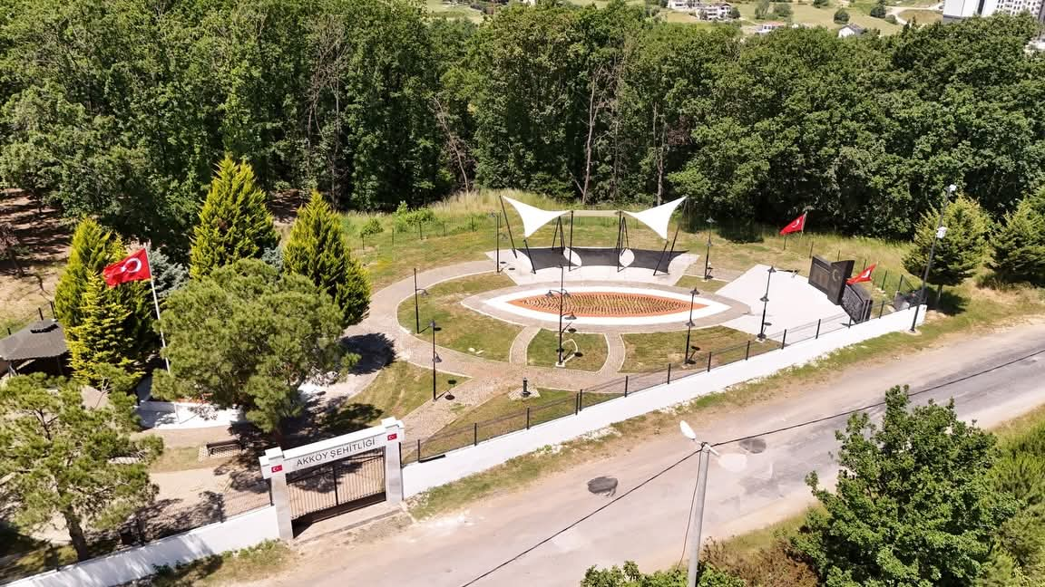 Akköy Şehitleri 105. Yılında Dualarla Anılacak: Şehitlikte Kapsamlı Hazırlıklar Tamamlandı 6 Akköy Şehitleri 105. Yılında Dualarla Anılacak: Şehitlikte Kapsamlı Hazırlıklar Tamamlandı