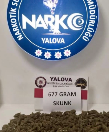 Yalova Çınarcık’ta Uyuşturucu Operasyonu: 677 Gram Uyuşturucu Madde Ele Geçirildi, 2 Şüpheli Tutuklandı 9 Yalova Çınarcık’ta Uyuşturucu Operasyonu: 677 Gram Uyuşturucu Madde Ele Geçirildi, 2 Şüpheli Tutuklandı